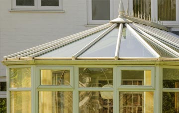 conservatory roof repair Rowton