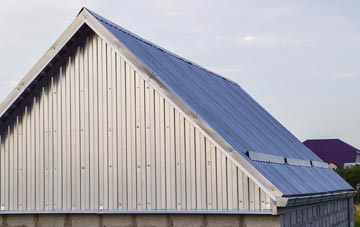 disadvantages of Rowton corrugated roofing