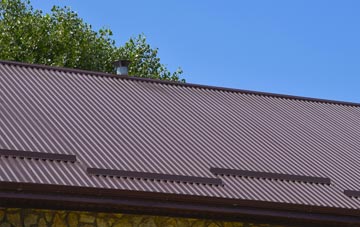 typical Rowton corrugated roof uses