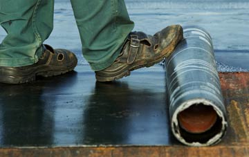 types of Rowton felt roof