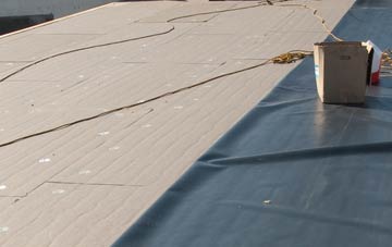 disadvantages of Rowton flat roof insulation