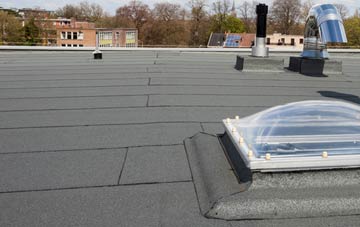 benefits of Rowton flat roofing