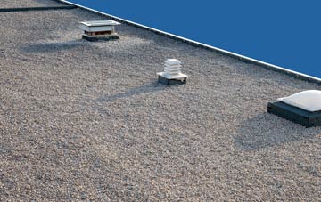flat roofing Rowton