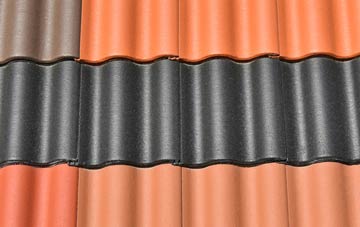 uses of Rowton plastic roofing