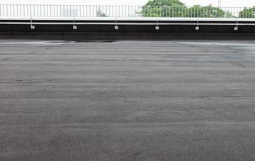 Rowton asphalt roof replacement