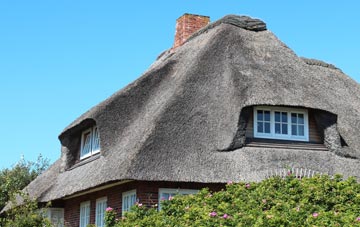 thatch roofing Rowton